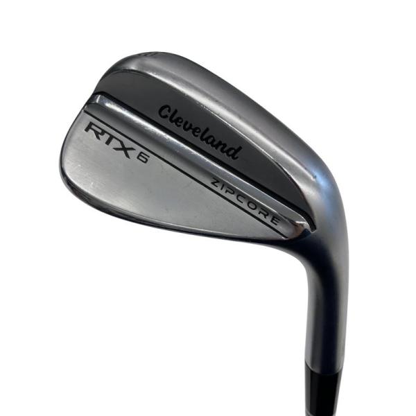 クリーブランド Cleveland RTX-6 ZIPCORE ツアーサテン 48°/10° MID...