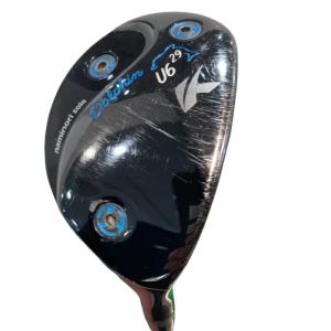 Ai SMOKE ☆激安新品☆ PARADYM HL ユーティリティ 6U 27° TENSEI 50