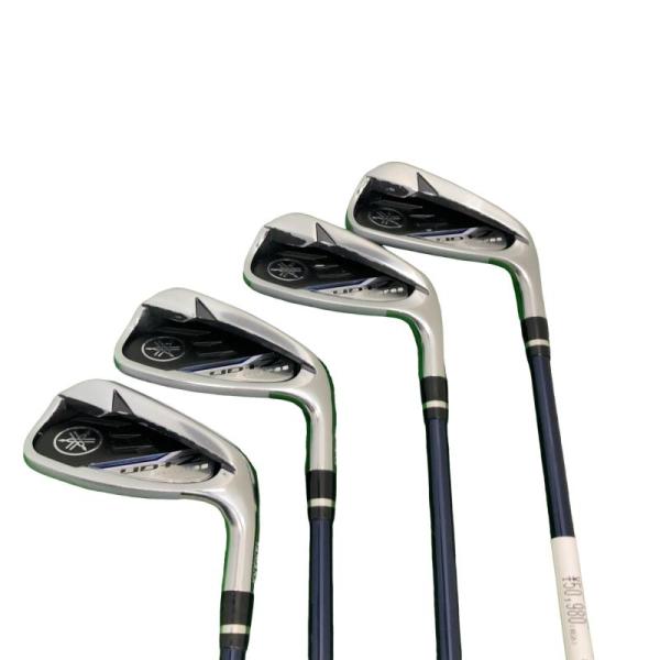 ヤマハ inpres UD+2(2021) 4S アイアンセット IR フレックスR