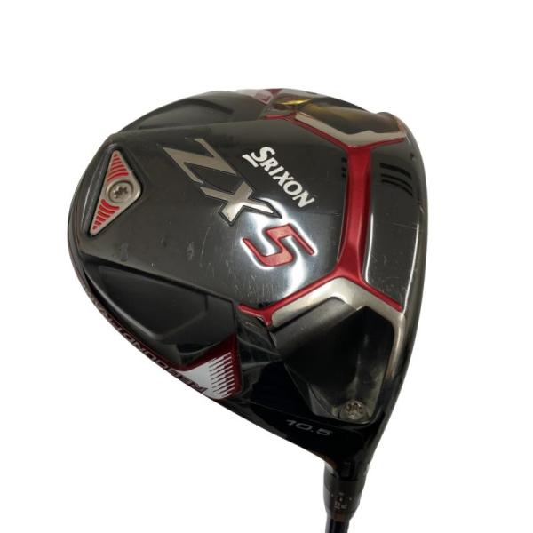 ダンロップ SRIXON ZX5 10.5° ドライバー DR フレックスS