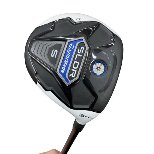 テーラーメイド SLDR S 3HL フェアウェイウッド FW フレックスR