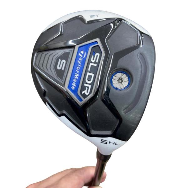 テーラーメイド SLDR S 5HL フェアウェイウッド FW フレックスR