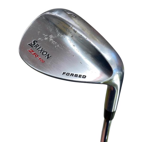 ダンロップ SRIXON ZR-600 SW ウェッジ WG フレックスS