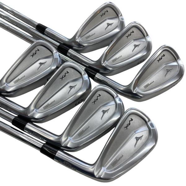 ミズノ MX FORGED PRO 7S アイアンセット IR フレックスその他