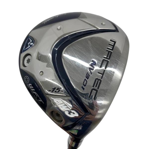 マグレガー MACTEC NV301 3W フェアウェイウッド FW フレックスR