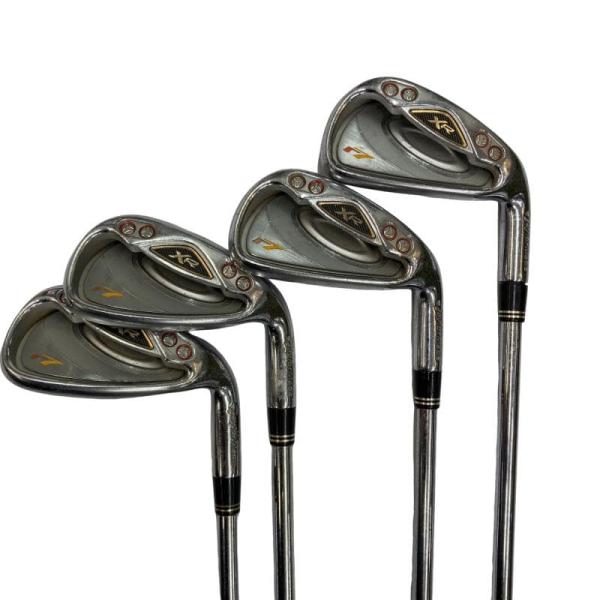 テーラーメイド r7 XR(2007) 6S アイアンセット IR フレックスその他