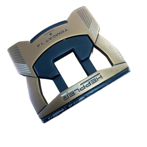 ピン HEPPLER TOMCAT 14 34インチ(PP59) パター PT フレックスその他