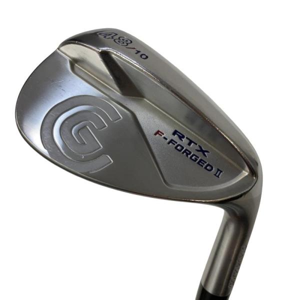 クリーブランド Cleveland RTX F-FORGED II 48°/10° ウェッジ WG ...