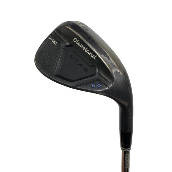 クリーブランド Cleveland RTX-3 キャビティバック ブラックサテン 54°/11° ウ...