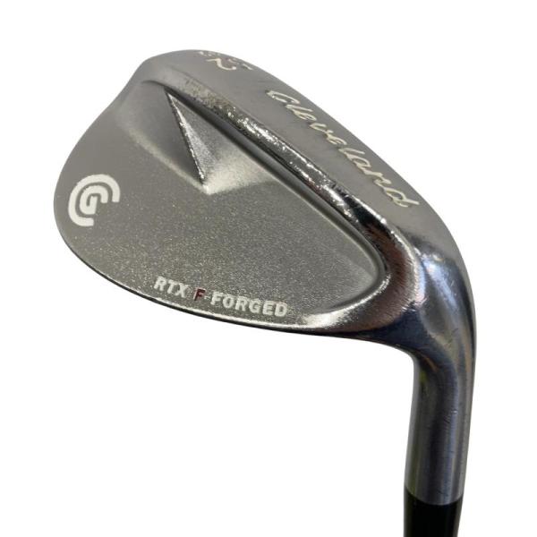 クリーブランド Cleveland RTX F-FORGED 52°/12° ウェッジ WG フレッ...
