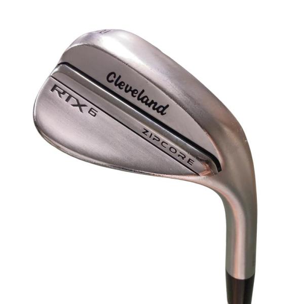 クリーブランド Cleveland RTX-6 ZIPCORE ツアーサテン 52°/10° MID...