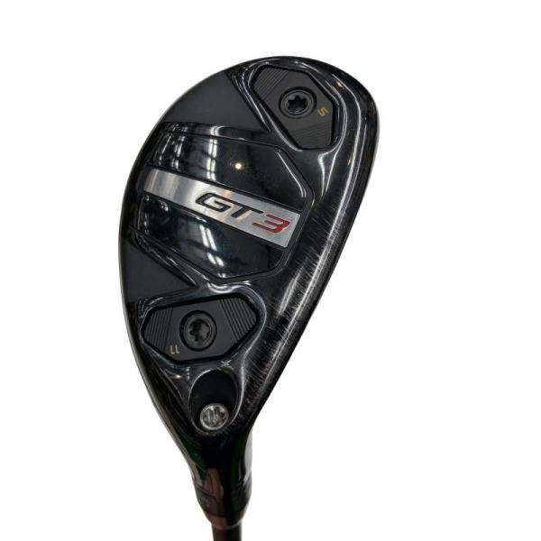 タイトリスト GT3 21° ユーティリティ UT フレックスS