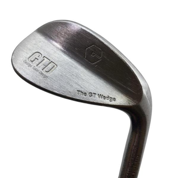 GTD GTD The GT Wedge(シルバー) 52°/8° ウェッジ WG フレックスS
