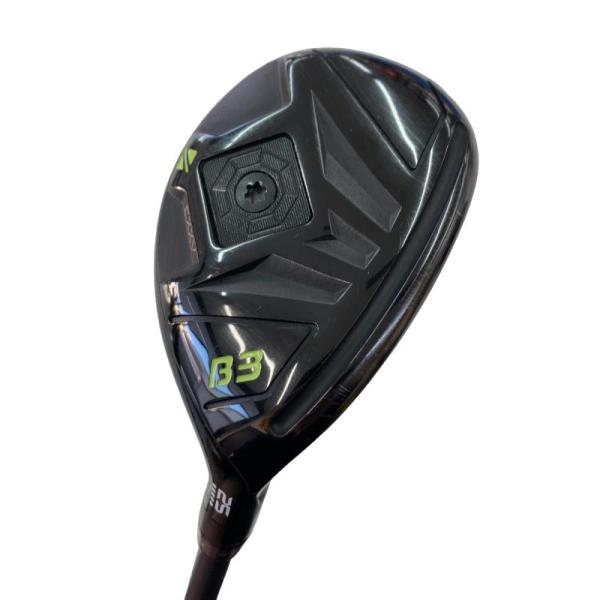 RAZZLE DAZZLE RAZZLE DAZZLE B3 25° ユーティリティ UT フレック...