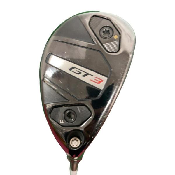 タイトリスト GT3 21° ユーティリティ UT フレックスS