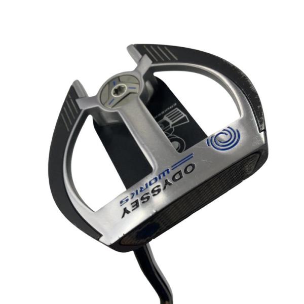 オデッセイ WORKS CRUISER 2・BALL FANG 34インチ パター PT フレックス...