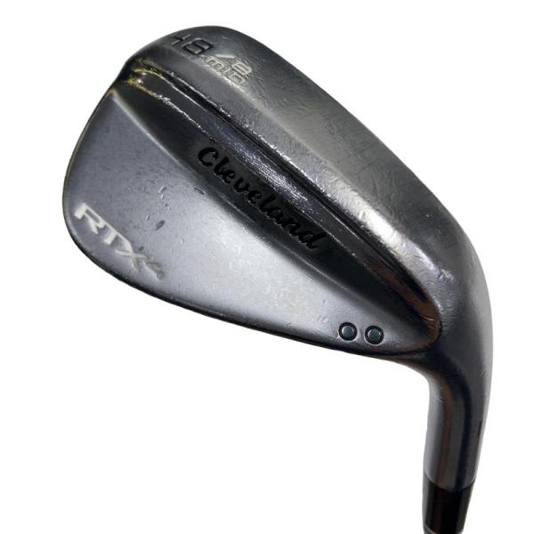 クリーブランド Cleveland RTX-4 ツアーサテン 48°/08° MID ウェッジ WG...