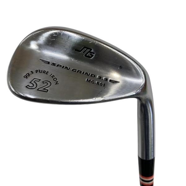 三浦技研 MG-R01 52° ウェッジ WG フレックスS