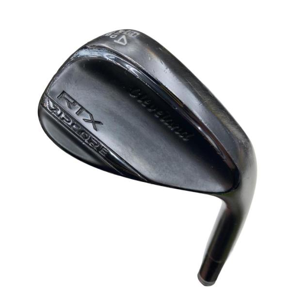 クリーブランド Cleveland RTX ZIPCORE ブラックサテン 54°/10° MID ...