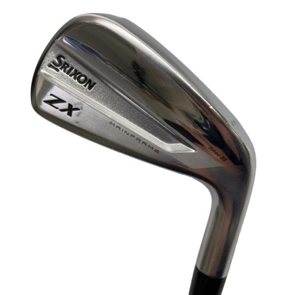 ダンロップ SRIXON ZX Mk II UTILITY U4 ユーティリティ UT フレックスS