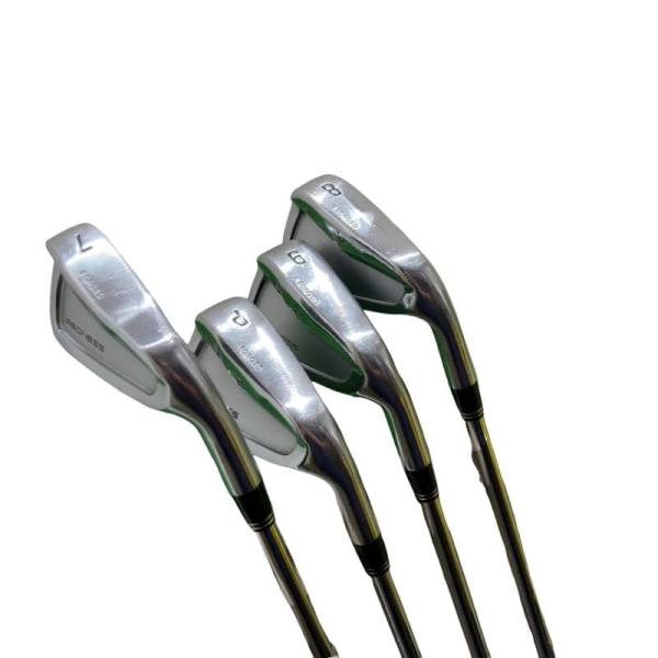 George Spirits REONESS RI-53 6S アイアンセット IR フレックスS