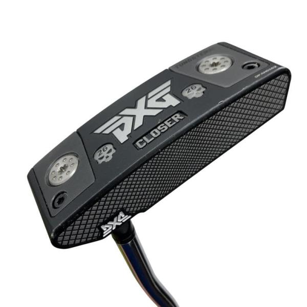 PXG BATTLE READY II CLOSER(ダブルベンド) パター PT フレックスその他