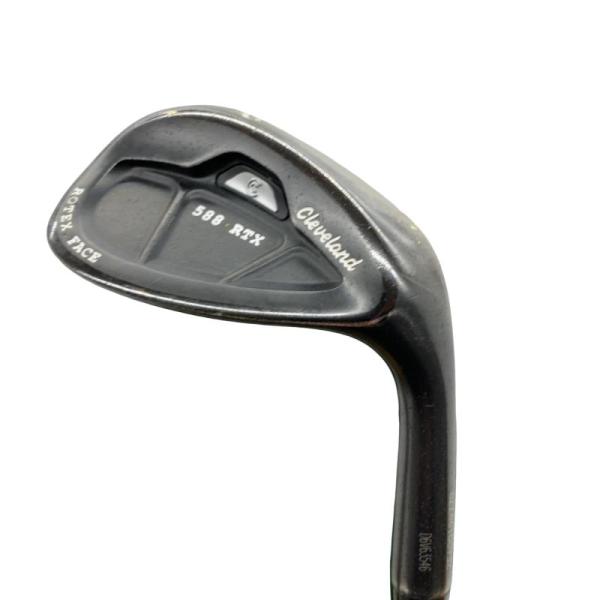 クリーブランド Cleveland 588 RTX キャビティバック ブラックパール 52°/10°...
