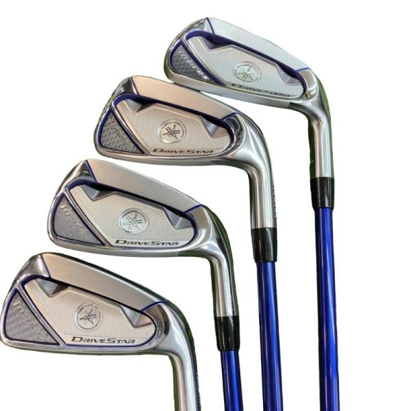 ヤマハ inpres DRIVESTAR 4S アイアンセット IR フレックスR