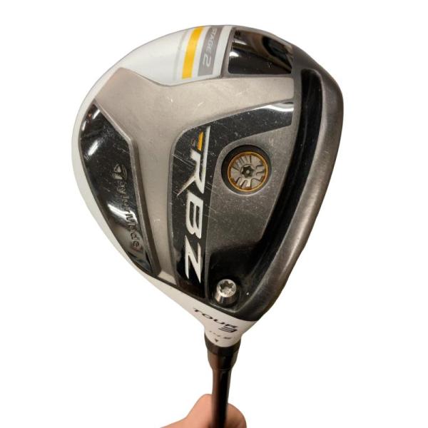 テーラーメイド RBZ STAGE 2 TOUR 3W フェアウェイウッド FW フレックスS