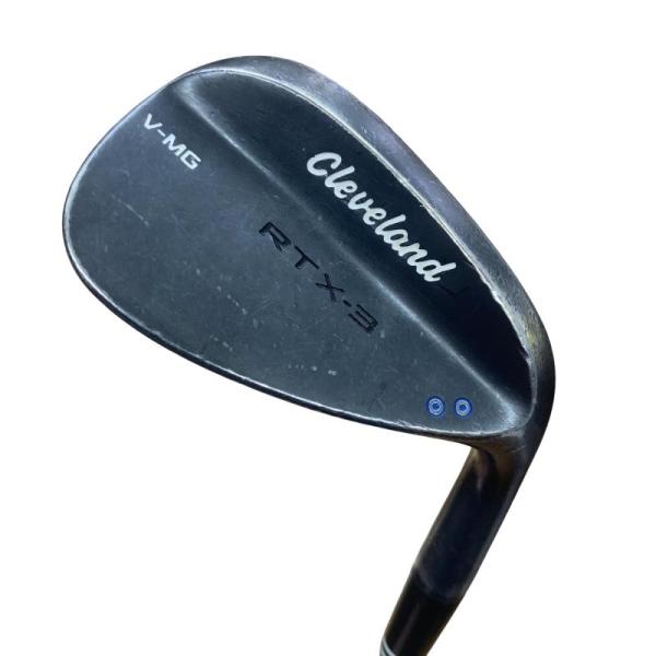 クリーブランド Cleveland RTX-3 ブラックサテン 54°/11° ウェッジ WG フレ...