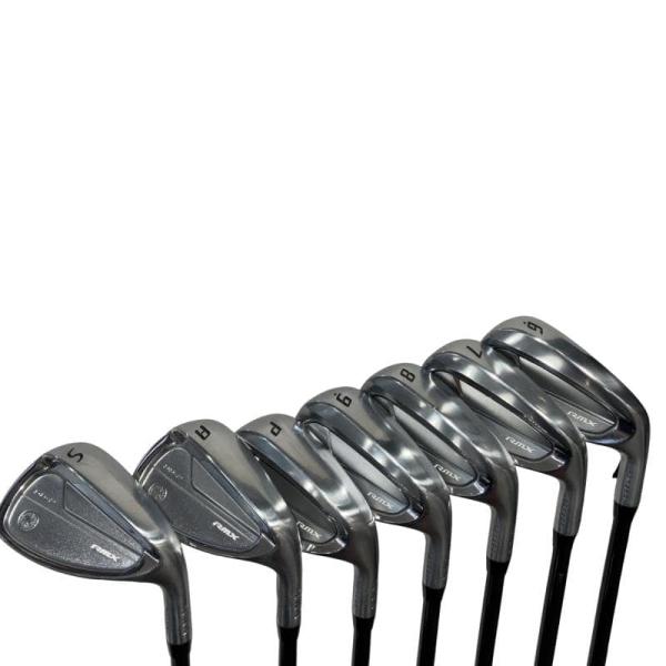 ヤマハ RMX DD-2(2026) 7S アイアンセット IR フレックスR