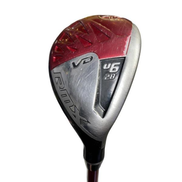 ヤマハ RMX VD U6 ユーティリティ UT フレックスSR