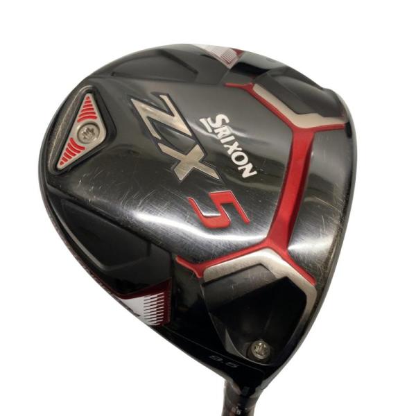 ダンロップ SRIXON ZX5  9.5° ドライバー DR フレックスSR