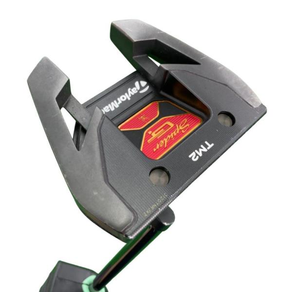 テーラーメイド Spider GT BLACK TM2 34インチ パター PT フレックスその他