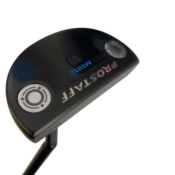 ウィルソン PROSTAFF MT012 34インチ パター PT フレックスその他