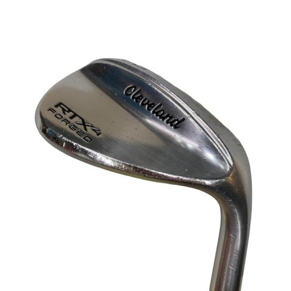 クリーブランド Cleveland RTX-4 FORGED 58°/10° ウェッジ WG フレッ...
