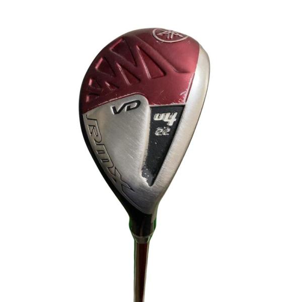 ヤマハ RMX VD U4 ユーティリティ UT フレックスSR