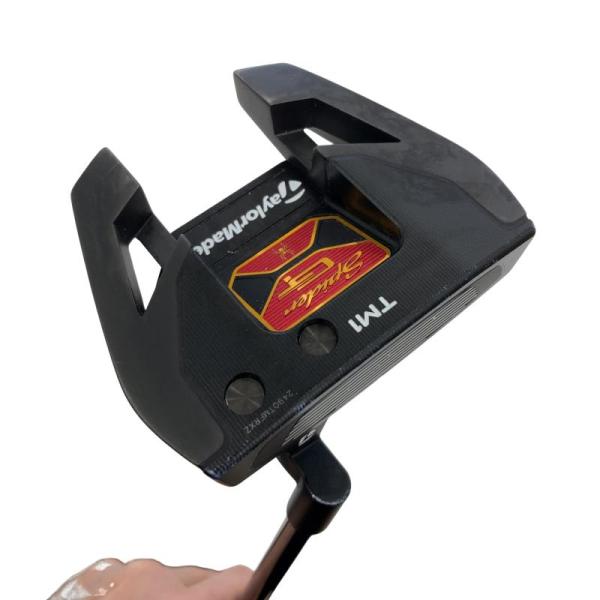テーラーメイド Spider GT BLACK TM1 34インチ パター PT フレックスその他
