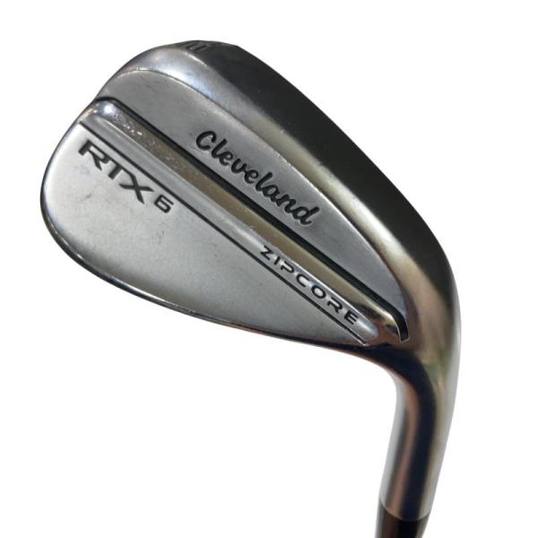 クリーブランド Cleveland RTX-6 ZIPCORE ツアーサテン 52°/10° MID...