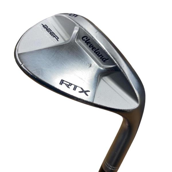 クリーブランド Cleveland RTX DEEP FORGED 56°/12° MID ウェッジ...