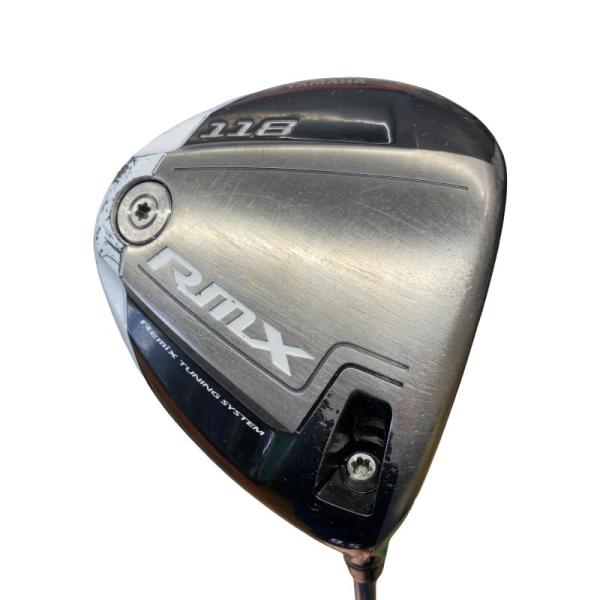 ヤマハ RMX 118  9.5° ドライバー DR フレックスS