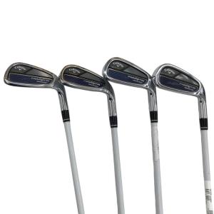 Callaway（キャロウェイ） E・R・C FUSION 8S レディース アイアン