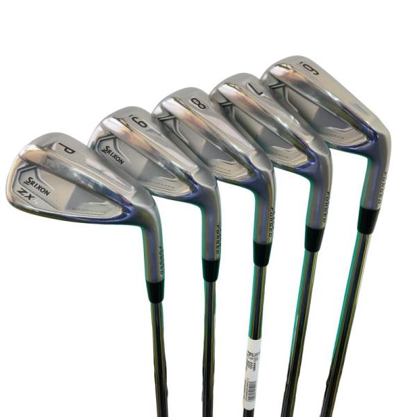 ダンロップ SRIXON ZX4 Mk II 6S アイアンセット IR フレックスその他
