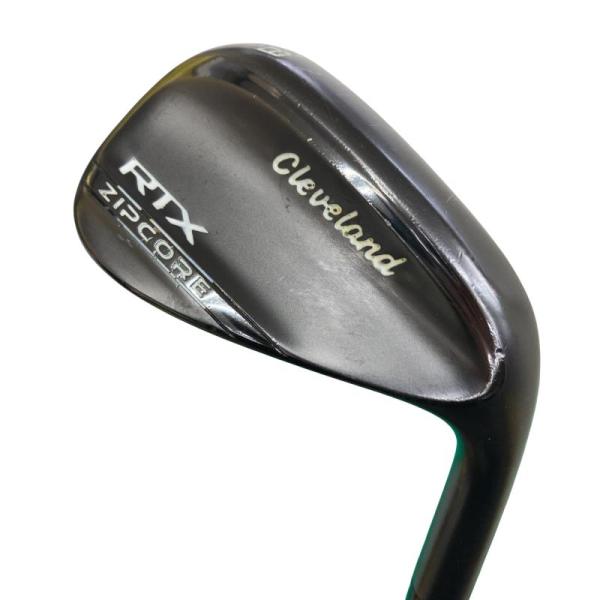 クリーブランド Cleveland RTX ZIPCORE ブラックサテン 48°/10° MID ...