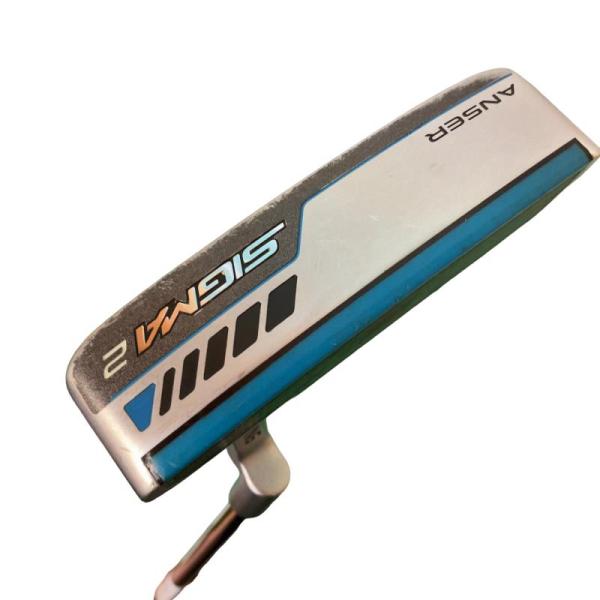 ピン SIGMA 2 ANSER プラチナム 34インチ(PP60) パター PT フレックスその他
