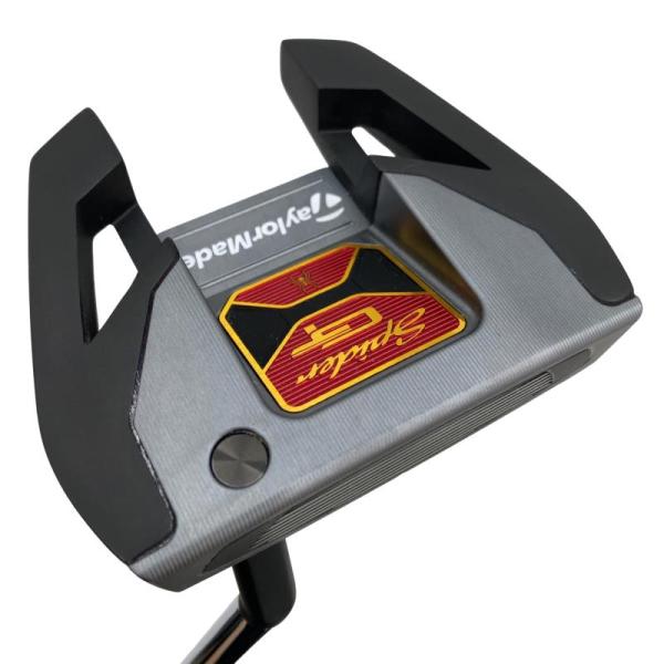テーラーメイド Spider GT SILVER スモールスラント 34インチ パター PT フレッ...