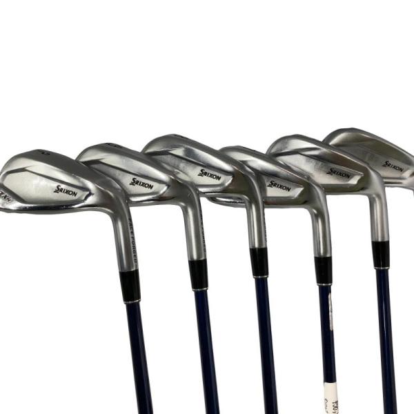 ダンロップ SRIXON ZX4 6S アイアンセット IR フレックスR