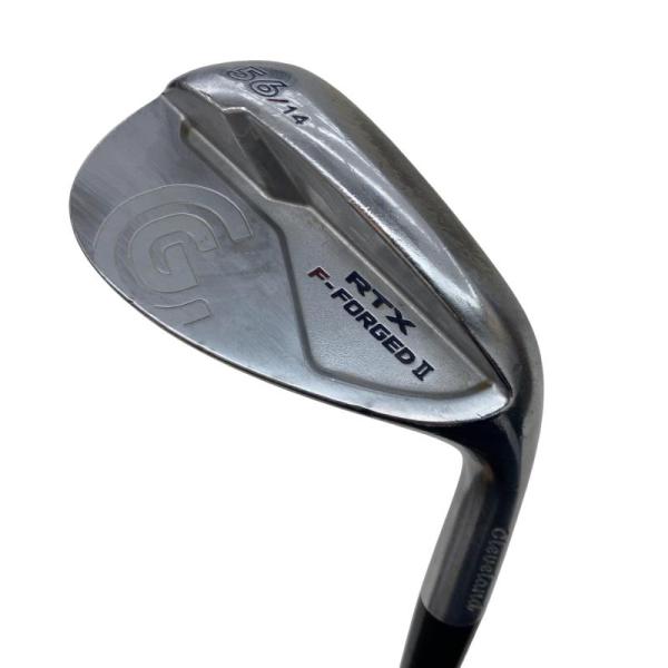 クリーブランド Cleveland RTX F-FORGED II 56°/14° ウェッジ WG ...