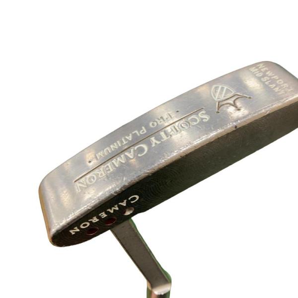 タイトリスト SCOTTY CAMERON PRO PLATINUM NEWPORT 2 MID S...