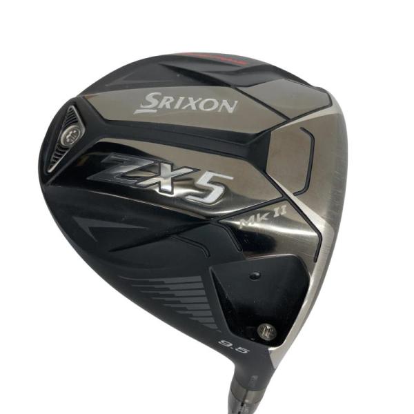 ダンロップ SRIXON ZX5 Mk II  9.5° ドライバー DR フレックスその他